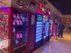 等候区-天津美亚HeyLED影城(天津水游城店)