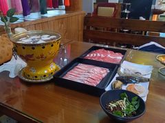 -丽江庭院·云南野生菌·海鲜火锅(鼓楼四合院店)