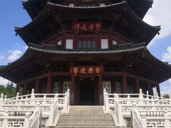 -枫桥景区