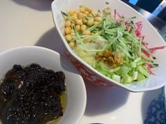 炸酱面-大海碗·京菜炸酱面(雍和宫店)