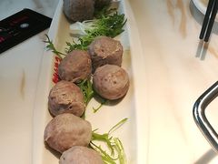 手锤牛肉丸-为什么牛潮汕牛肉火锅(中信广场店)