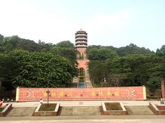 -福神岗公园