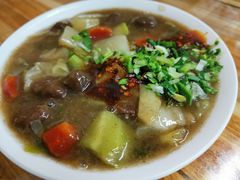 -老字号贾家肉丸糊辣汤(光明巷店)