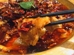 油泼辣子鱼-长安大牌档之西安博物院文化餐厅(中贸店)