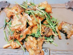 -浩运海鲜·16年专注青岛菜(石老人店)