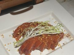 -绿茶餐厅(松江万达店)