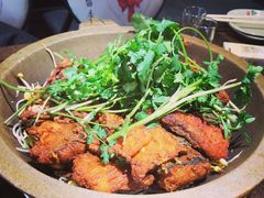 -蜀留香石锅鱼(六顺街店)