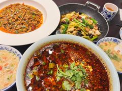 -顺兴老茶馆·精品川菜(世纪城店)