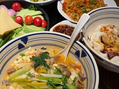 -福茂源横山铁锅羊肉(高新路店)