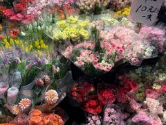 -循礼门鲜花花市(武汉循礼门店)