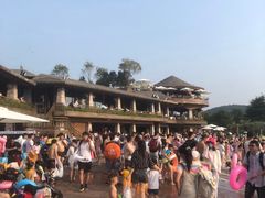 -南京银杏湖乐园