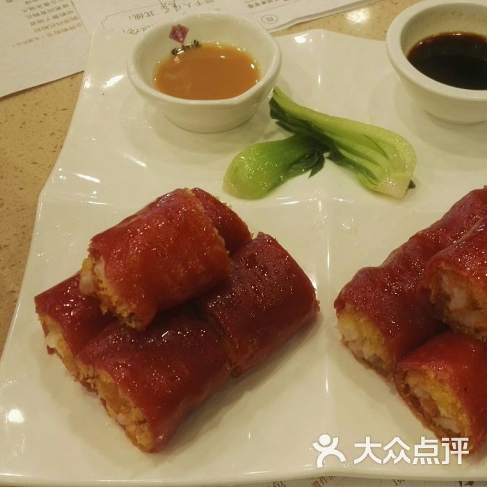 点都德(花山楼)红米肠粉图片 - 第2张