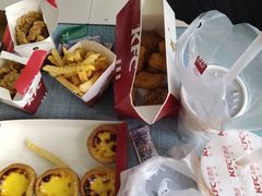 -肯德基(花园店)