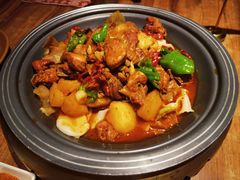 -耶里夏丽·丝路新疆菜·清真食品(徐汇南丹东路臻选店)