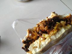 -老马家马蓉蛋菜夹馍·腊牛肉夹馍(回民街店)