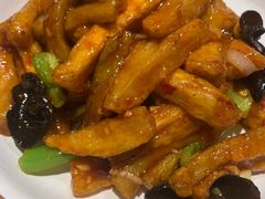 -红蜡烛-养生粥-津鲁菜(中山路店)