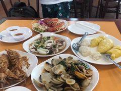 -班赞海鲜市场