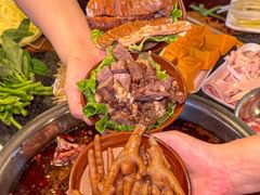 -邓莽子老火锅(中兴路总店)