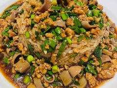 海肠捞饭-1937青岛老味道·青岛菜(大鲍岛栈桥店)