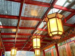 大堂-万柳阁小馆·花园餐厅(龙潭湖店)