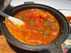 -刘姐啤酒鱼民族演艺餐厅(西街总店)