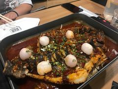 -鱼酷活鱼烤鱼(梅江印象城店)