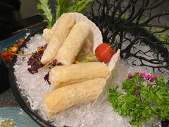 竹荪虾滑-湊湊火锅·茶憩(打浦桥日月光店)