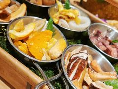 -一朵菌·野生菌探索家火锅(南亚店)