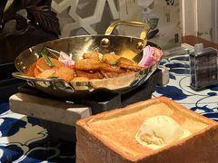 -绿茶餐厅(王府井永宁门店)