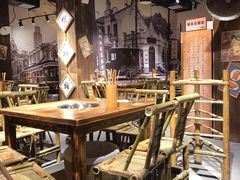 大堂-烂摊摊火锅集市(河北总店)