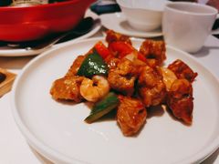 莆田荔枝肉-莆田餐厅PUTIEN(深圳湾万象城家宴店)