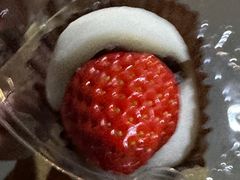 草莓大福-山崎面包(静安久光店)