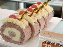 -卷们·现制生日蛋糕·蓝风车动物奶油(金源店)