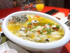 金汤桂鱼-大唐博相府酒店·陕西官府菜