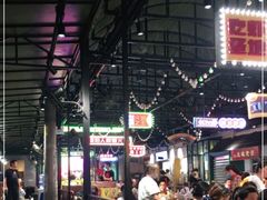 大堂-霸王虾·麻辣小龙虾(清水河公园店)