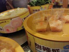 -龍歌自助小火锅(市南金茂湾店)