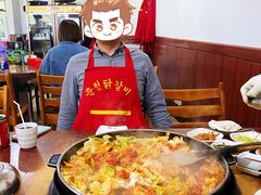 -春川铁板鸡(高科园店)