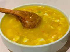 蟹黄豆腐-大鸭梨烤鸭店(朝阳路店)