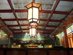 -万柳阁小馆·花园餐厅(龙潭湖店)