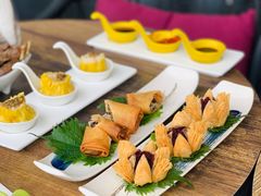 -五号茶居·新派粤菜·岭南五号酒店(沿江中路店)