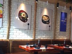 大堂-鑫日千里马朝鲜族小馆(总店)