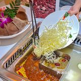 居然是在火锅店吃到今年最好吃的雪花冰！！