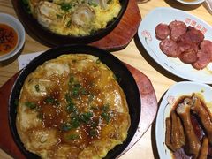 广味烤年糕-恋萍小吃(时代店)