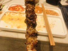 -丰茂烤串(建设街店)