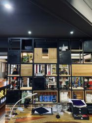 -刺客纹画纹身·洗纹身·穿孔饰品