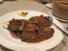 黑椒牛仔骨-皇朝会.经典传统粤菜(外滩店)