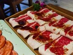 -韩香阁烤肉·烤活鳗(宽厚里店)