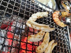 -釜山火炉·海鲜烤肉(紫藤路店)