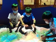 -珠海横琴国家地理探险家中心(创新方)