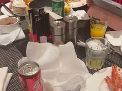 -上海锦江汤臣洲际大酒店壹阶层